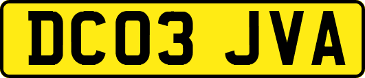 DC03JVA