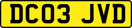 DC03JVD