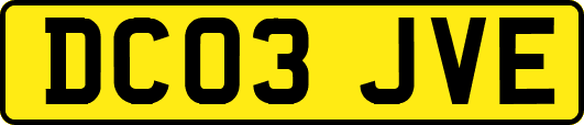 DC03JVE