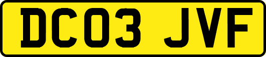 DC03JVF