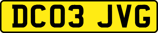 DC03JVG