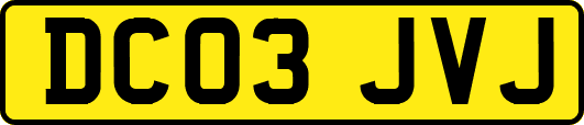 DC03JVJ