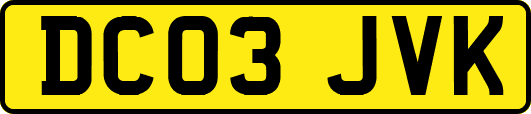 DC03JVK