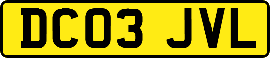 DC03JVL