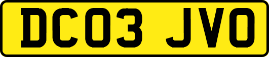 DC03JVO