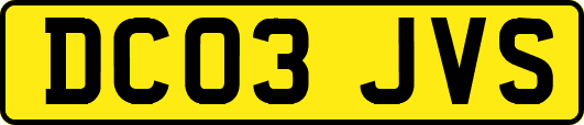 DC03JVS