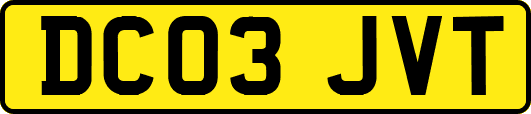 DC03JVT