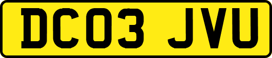 DC03JVU