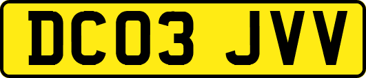 DC03JVV