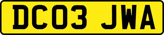 DC03JWA