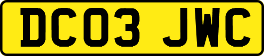 DC03JWC