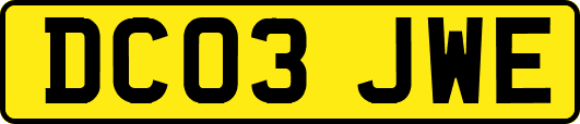 DC03JWE