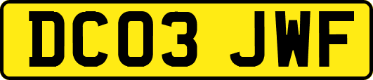 DC03JWF