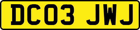 DC03JWJ