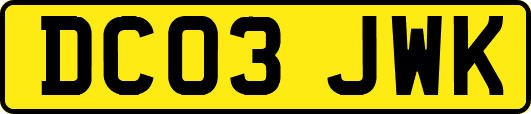 DC03JWK