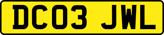 DC03JWL