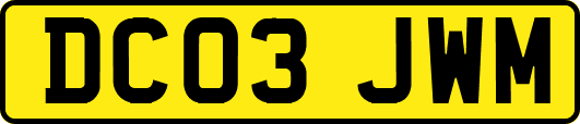 DC03JWM