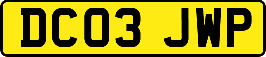 DC03JWP