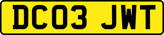 DC03JWT