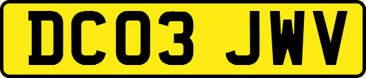 DC03JWV