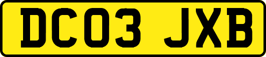 DC03JXB