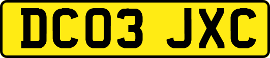 DC03JXC