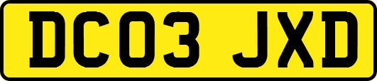 DC03JXD