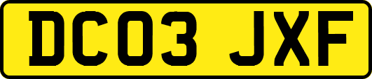 DC03JXF