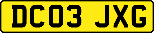 DC03JXG