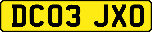 DC03JXO
