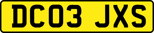 DC03JXS
