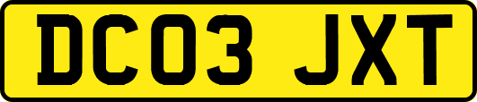 DC03JXT