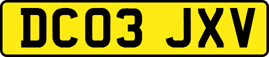 DC03JXV