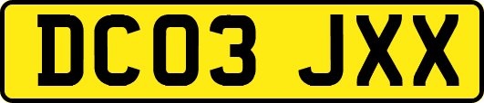 DC03JXX