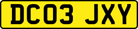 DC03JXY