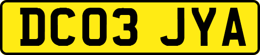 DC03JYA