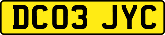 DC03JYC