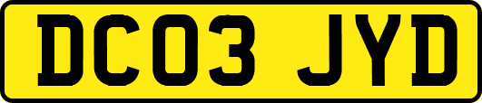 DC03JYD