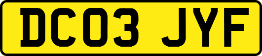 DC03JYF
