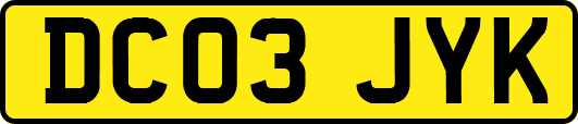 DC03JYK