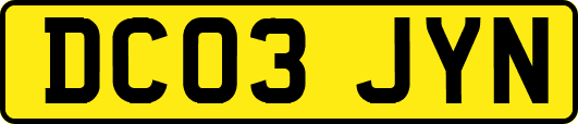 DC03JYN