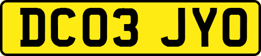 DC03JYO