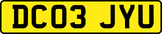 DC03JYU