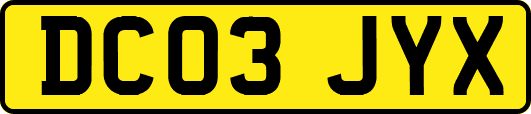 DC03JYX