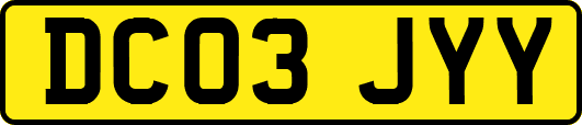 DC03JYY