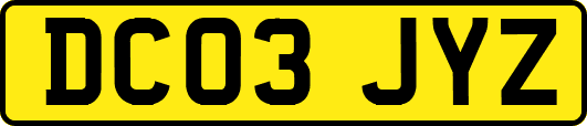 DC03JYZ