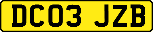 DC03JZB