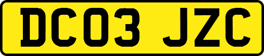 DC03JZC