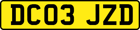 DC03JZD