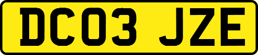 DC03JZE